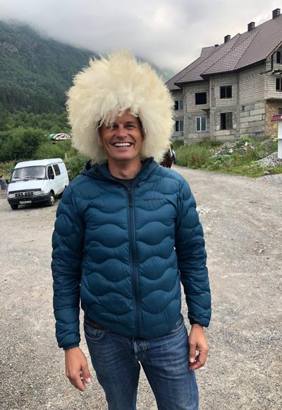 Discover Russia