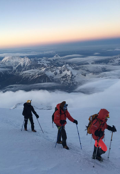 7 Summits
