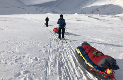 South Pole
